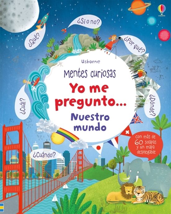 cuento1 YO ME PREGUNTO NUESTRO MUNDO