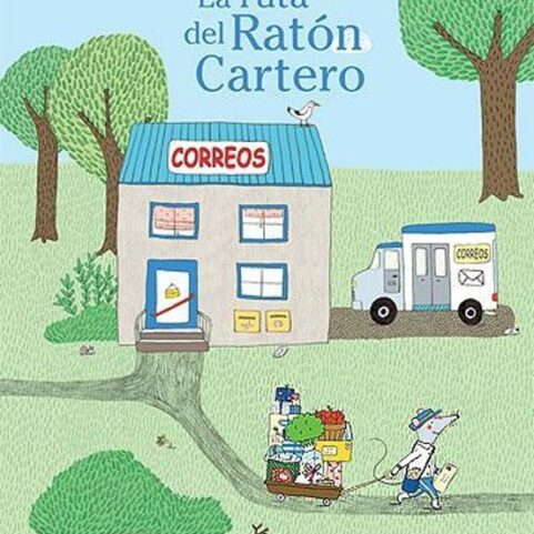 LA RUTA DEL RATON CARTERO