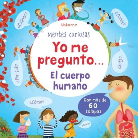 YO ME PREGUNTO EL CUERPO HUMANO