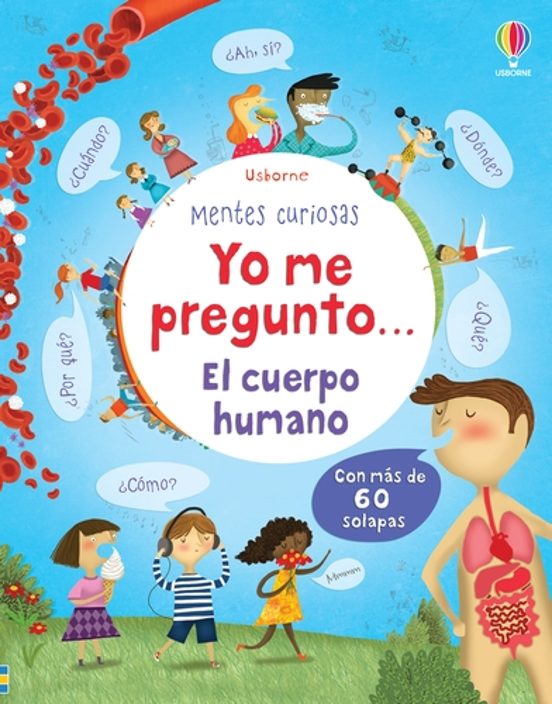 cuento1 YO ME PREGUNTO EL CUERPO HUMANO