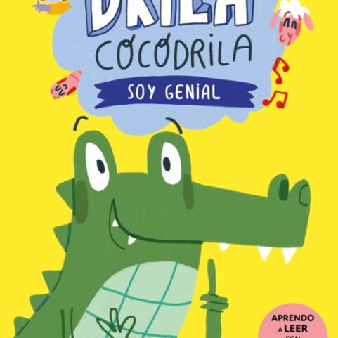 DRILA COCODRILA 2 SOY GENIAL