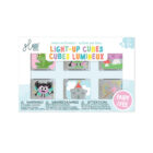 GloPals Cubos Luz Fairy 6ud.