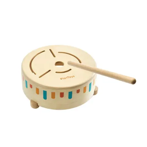 Tambor Sensorial Montessori Plantoys