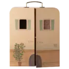 SuitCasa Hermana y Hermano Raton Pequeños Maileg