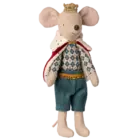Rey ratón Papa Maileg