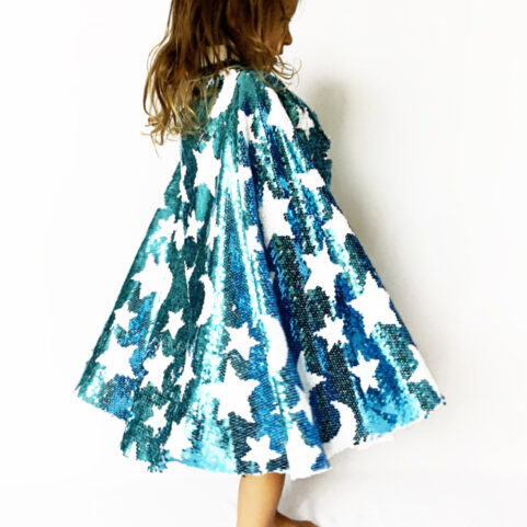 Capa Cosmica Ratatam Estrellas Mago