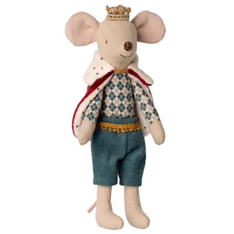 Rey ratón Papa Maileg