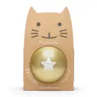 Ballon Glitter Dorada 15 cm