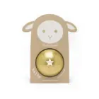 Ballon Glitter Dorada 10 cm