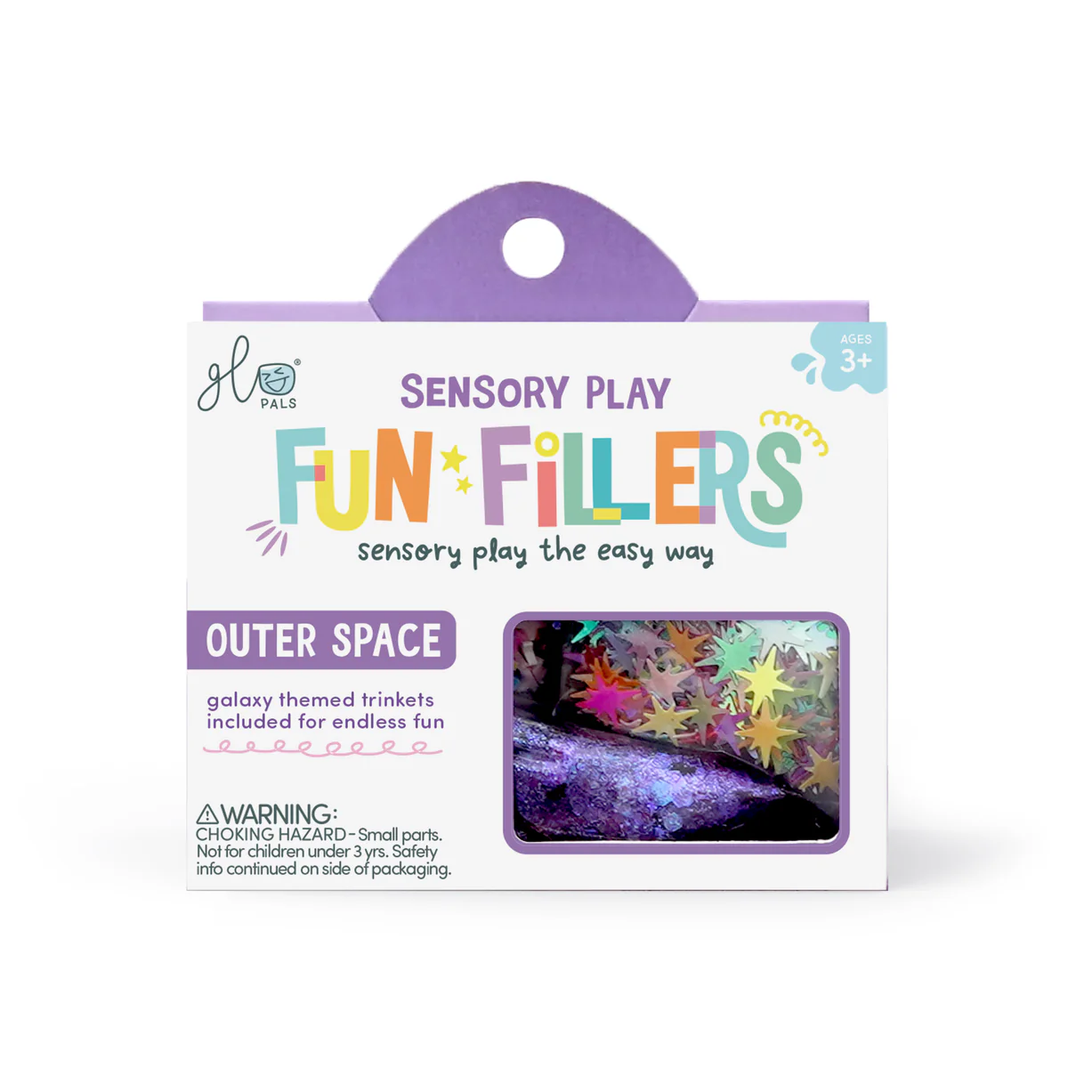 juego1 GloPals Fun Filler Space
