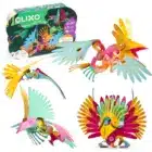 Tropical Birds Pack Clixo