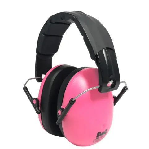 Auriculares Banz Anti Ruido Petal Pink Kidz +3