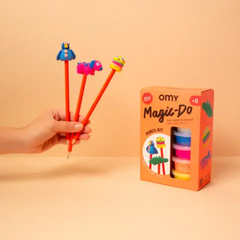 Magic Do Crayons OMY