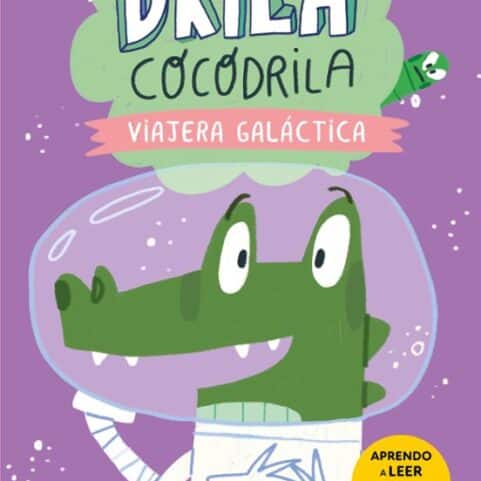 DRILA COCODRILA 4 VIAJERA GALACTICA