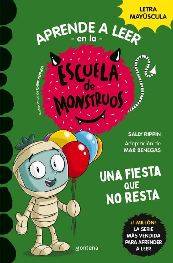 cuento1 APRENDE A LEER ESCUELA DE MONSTRUOS 20 UNA FIESTA QUE...