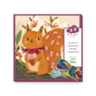 Ensartes Experimentos con Hilos Djeco