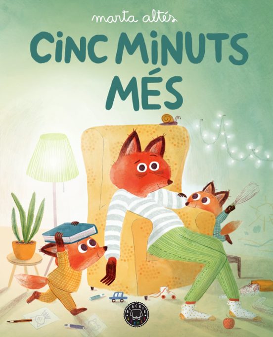 cuento1 CINC MINUTS MES