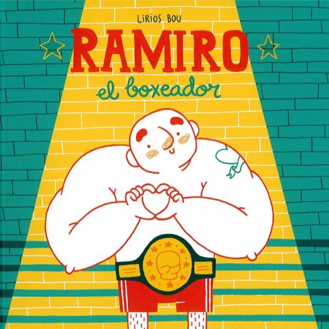 RAMIRO EL BOXEADOR
