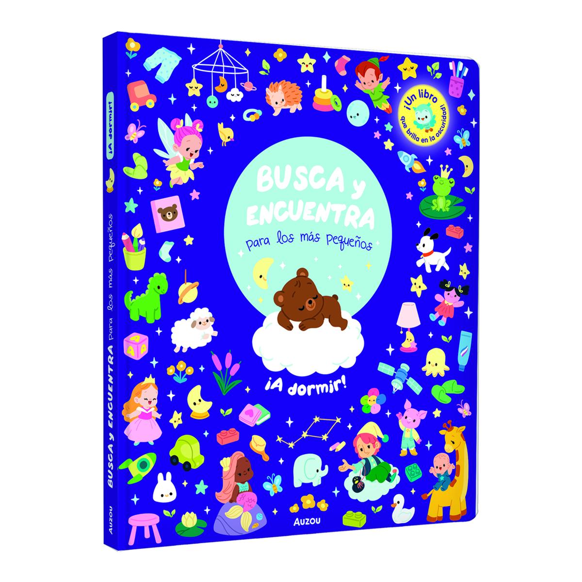 cuento1 A DORMIR BUSCA Y ENCUENTRA PARA LOS MAS PEQUEÑOS