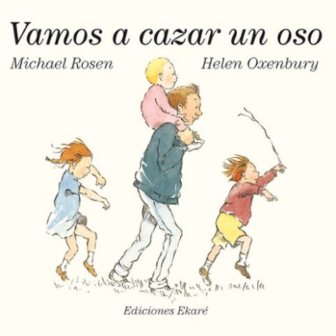 VAMOS A CAZAR UN OSO CARTONE