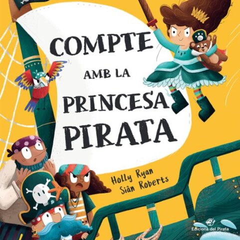 COMPTE AMB LA PRINCESA PIRATA