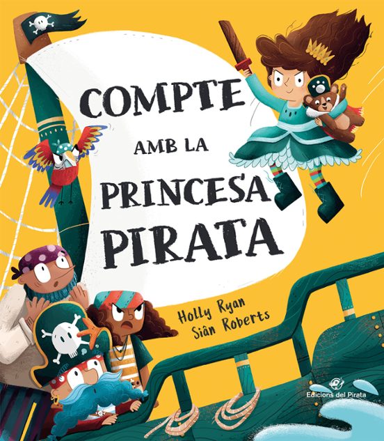 cuento1 COMPTE AMB LA PRINCESA PIRATA