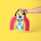 Play Kit Montessori Formas y Colores OMY