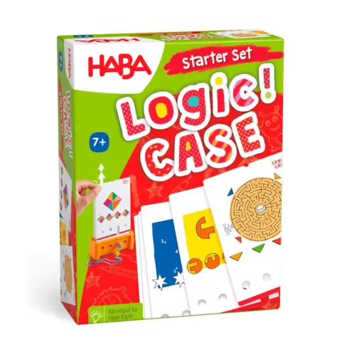 Logic! CASE Set de iniciacion 7+