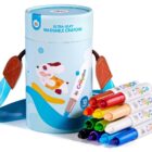 Crayon Ultra Suave Lavable 12 ud. Jarmelo