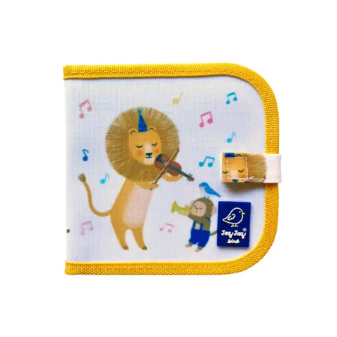 Libro Pizarra Mini Lion Jaq Jaq Bird