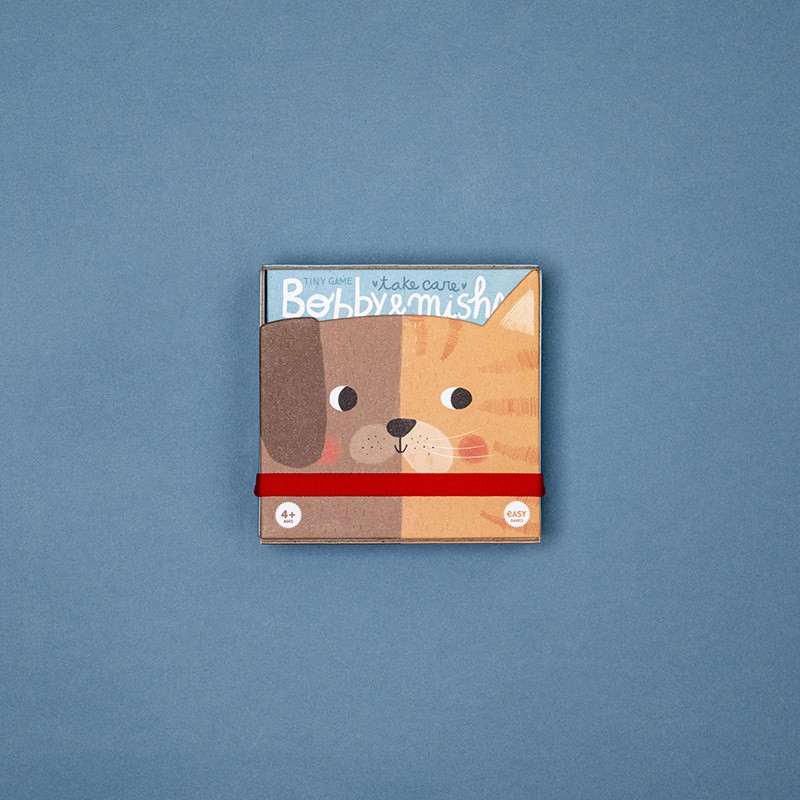 juego1 Londji Tiny Game Bobby & Misha