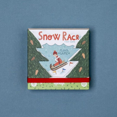 Londji Tiny Game Snow Race