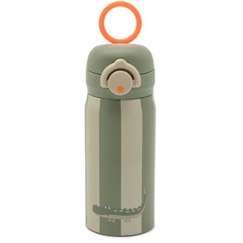 Botella de Acero Termica Crocodile Noui Noui