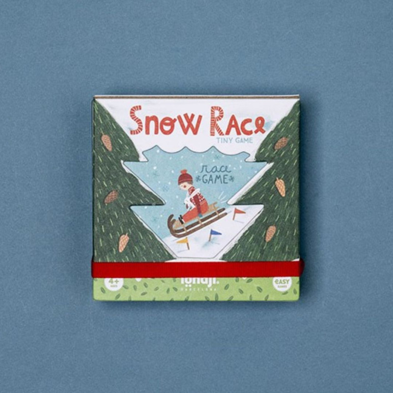 juego1 Londji Tiny Game Snow Race