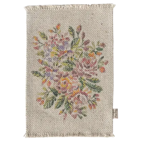 Alfombra de Flores Maileg