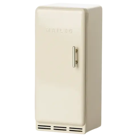 Frigorifico Nevera Blanco Roto Raton Maileg