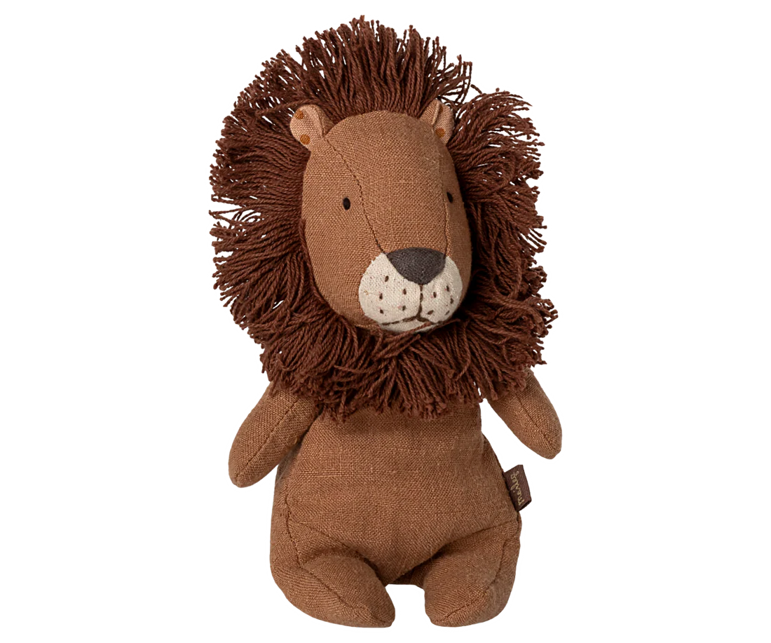 juego1 Amigos de Safari - Leon Mini Maileg