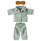 Pijama Menta Arena Papa Raton Maileg