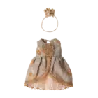Vestido de Princesa Raton hermana mayor Maileg