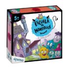 Escuela de Monstruos - El Juego de Mesa