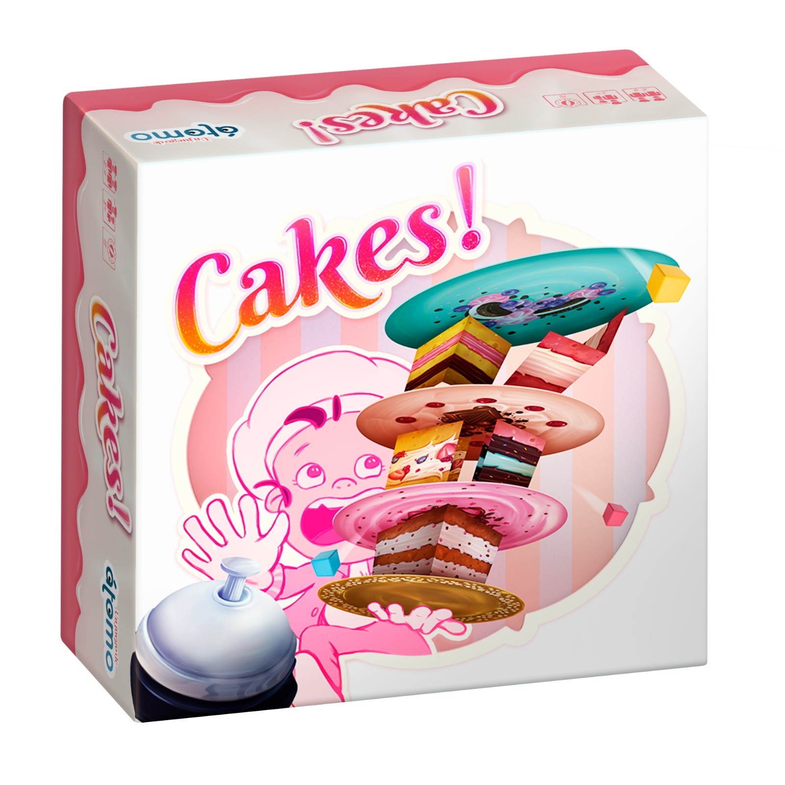 juego1 Cakes