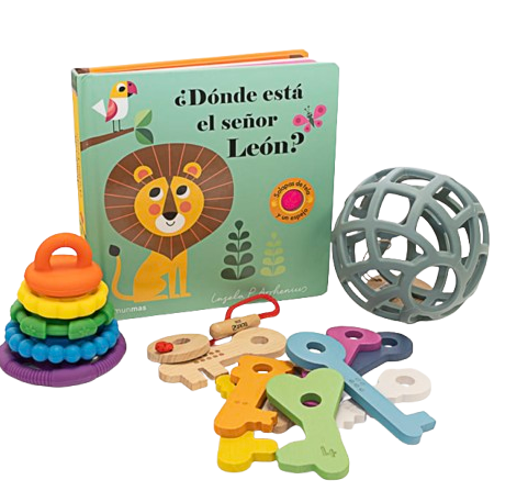 Packs Viajeros 6-12 meses
