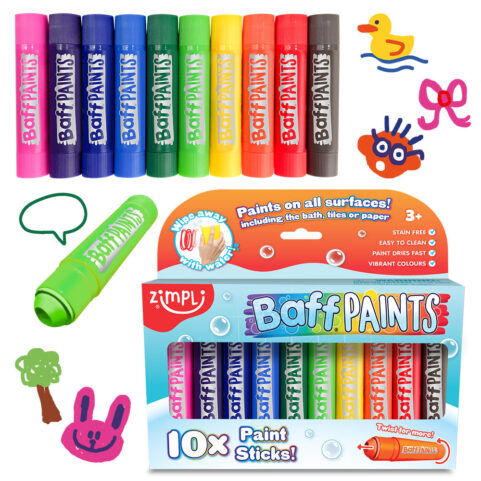 baff paints