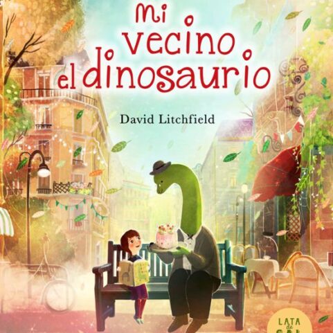 MI VECINO EL DINOSAURIO