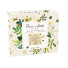 Prensa de flores Le Botaniste. El Jardín de Moulin