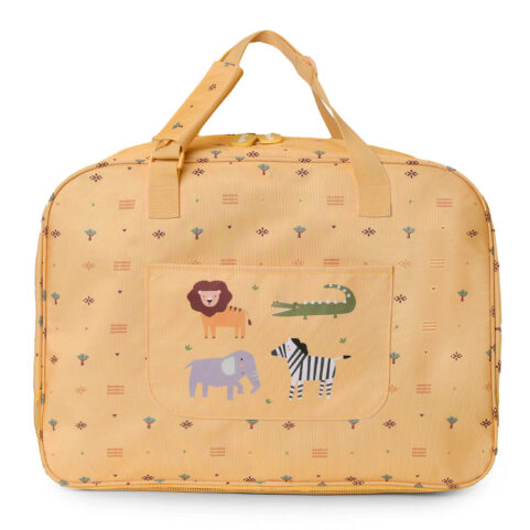 Bolso de playa con Rejilla Antiarena Wild Animals Monneka