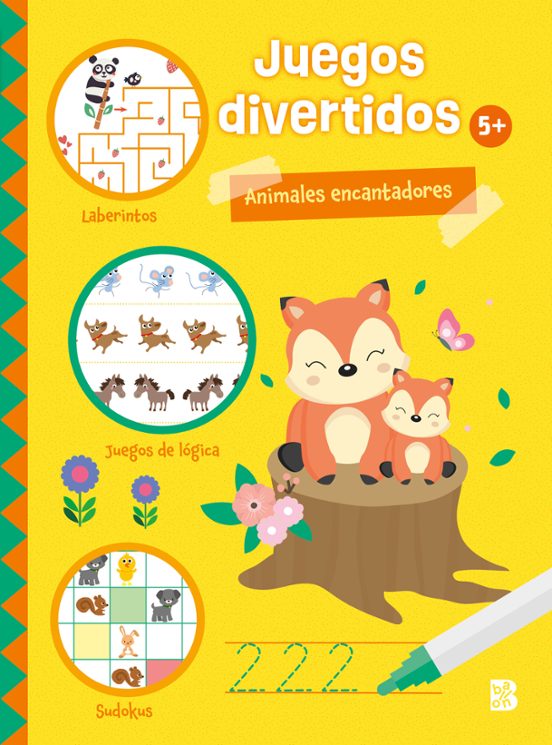 juego1 Juegos Divertidos Animales Encantadores