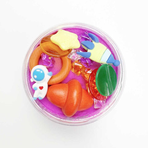 Arena Mágica Space Surprise Pot