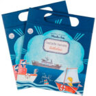 Batalla Naval Juego magnético Mercredi