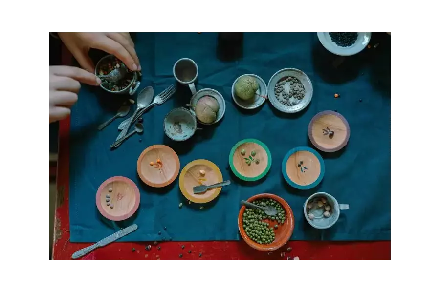 juego1 Grapat Dishes